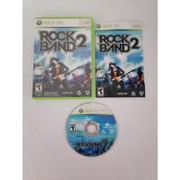 Rock Band 2 Xbox 360 segunda mano   México 