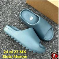 adidas Yeezy Slides Slate Marine Originales  segunda mano   México 