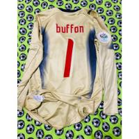 Jersey Puma Seleccion Italia Final Mundial 2006 Buffon S, usado segunda mano   México 