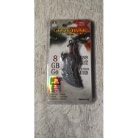 Usado, Memory Usb Flash Drive 8gb God Of War Ps3 Coleccionable segunda mano   México 