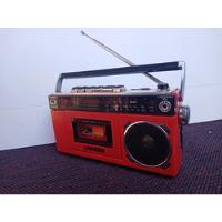 Radiograbadora Vintage Mini Unirex Rx-270b Leer La Descripci, usado segunda mano   México 