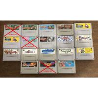 Cartuchos Super Famicom #1, usado segunda mano   México 