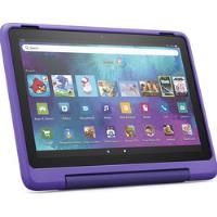 Amazon Tablet Fire 10 Hd Kids Pro 10.1  32gb 3gb Morado segunda mano   México 
