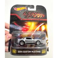 Mustang Need For Speed Hot Wheels/ Edicion Retro segunda mano   México 