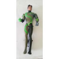 Max Steel Tubo Suit Movie Toy Collection Verde  segunda mano   México 