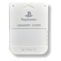 Memory Card Ps1 Playstation Original - Wird Us - segunda mano   México 
