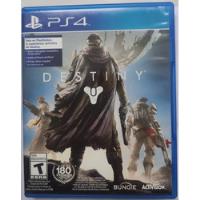 Destiny Original Playstation 4  segunda mano   México 