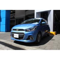Chevrolet Spark Ltz Paq G Cvt 1.4l Aut 2018 50,302km segunda mano   México 