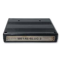 Metal Slug 3 Mvs Neo Geo Originale Maquinita segunda mano   México 