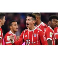Jersey Bayern Munich 2017 adidas Talla  L  Con Detalle segunda mano   México 