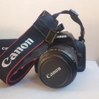 Camara Canon T1i (500d) + Lente 80-200mm, usado segunda mano   México 