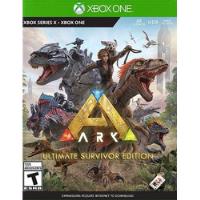 Ark: Ultimate Survivor Edition Xbox Series X|s Xbox One segunda mano   México 