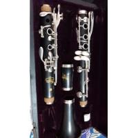 Clarinete Yamaha Custom Se-v Master segunda mano   México 