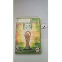 Fifa 2014 World Cup Brasil Xbox 360 Juego En Físico  segunda mano   México 