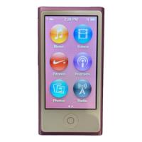 Usado, iPod Nano Touch Purple 7g 16gb Impecable segunda mano   México 
