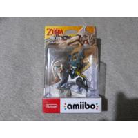 Amiibo Wolf Link The Legend Of Zelda, Japonés , usado segunda mano   México 