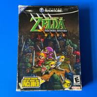 The Legend Of Zelda A Link Between Worlds Bundle Gc Nintendo segunda mano   México 