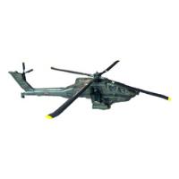 Helicoptero Apache Ah 64 Bbi Elite Force  Escala 1:18  segunda mano   México 