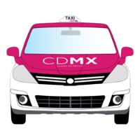 Usado, Taximetro Copete Y Bandera Para Taxi Cdmx Excelente Estado segunda mano   México 