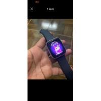 Apple Watch Serie 7 Gps + Celular 45 Mm  segunda mano   México 
