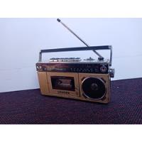 Radiograbadora Vintage Mini Unirex Rx-270b Leer Descripción  segunda mano   México 
