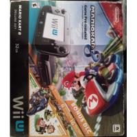 Nintendo Wii U Edición Mario Kart segunda mano   México 