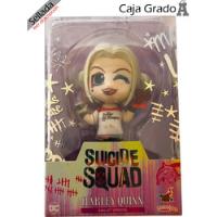Hot Toys Cosbaby Cosb736(s) Harley Quinn Suicide Squad segunda mano   México 