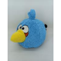 Usado, Peluche Angry Birds Blue Azul 15 Cm Usado Checar Fotos segunda mano   México 