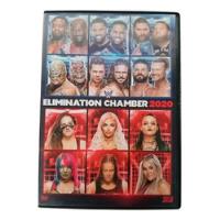 Wwe Dvd Elimination Chambers 2020 Formato Fisico Original , usado segunda mano   México 