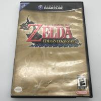 The Legend Of Zelda The Wind Waker Game Cube segunda mano   México 