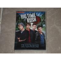 Big Time Rush - Season One ,volume One -2 Dvd's Solo Ingles segunda mano   México 