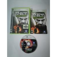 Tom Clancy's Splinter Cell Double Agent Xbox 360, usado segunda mano   México 