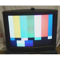 Vintage Sony Kv-35v36 36 Trinitron Television Tested  Vvc segunda mano   México 