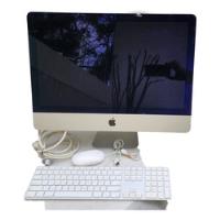 iMac 2015 A1418 Emc 2889, I5, 8 Gb Ram, 480 Gb Ssd Grado B, usado segunda mano   México 