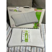 Wii Fit Balance Board Nintendo Wii Con Juego Y Caja segunda mano   México 