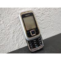 Nokia Modelo 6111 Gris/negro No Funciona Para Reparar/piezas segunda mano   México 