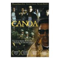 Canoa, Una Pelicula De Felipe Cazals Dvd  segunda mano   México 