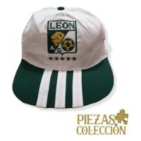 Gorra adidas Club León 1994 De Época La Fiera  segunda mano   México 