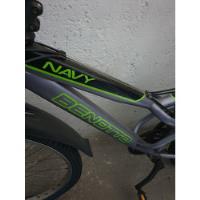 Bicicleta Benotto Navy Rodada 26 segunda mano   México 