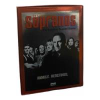 The Sopranos. Dvd. The Complete Second Season. Serie De Tv. segunda mano   México 