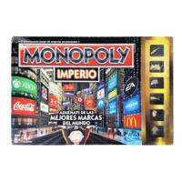 Juego De Mesa Monopoly Imperio (completo) segunda mano   México 