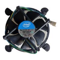 Ventilador Y Disipador Cpu Intel Socket 1150 1151 1155 1156  segunda mano   México 