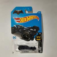 Batmobile Batimóvil Batman Vs Superman Hot Wheels Hybridium  segunda mano   México 