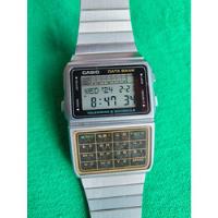 Reloj Vintage Casio Calculadora Japan 1985 Dbc- 610 segunda mano   México 