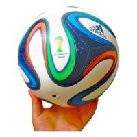 Usado, Balón Mundial Brazuca 2014 adidas Número 4 Top Glider  segunda mano   México 