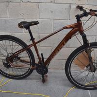 Usado, Bicicleta Montaña Ghost Claw R29 Cobre segunda mano   México 