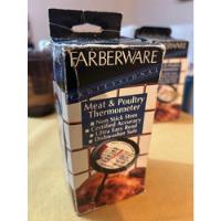 Farberware Meat Thermometer segunda mano   México 
