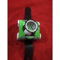 Reloj Omnitrix De Ben 10 Con Luz Y Sonido (de Uso) Juguete , usado segunda mano   México 
