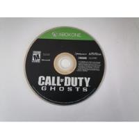 Call Of Duty Ghosts Xbox One segunda mano   México 