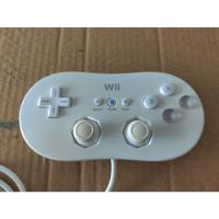 Nintendo Wii Control Clásico  segunda mano   México 